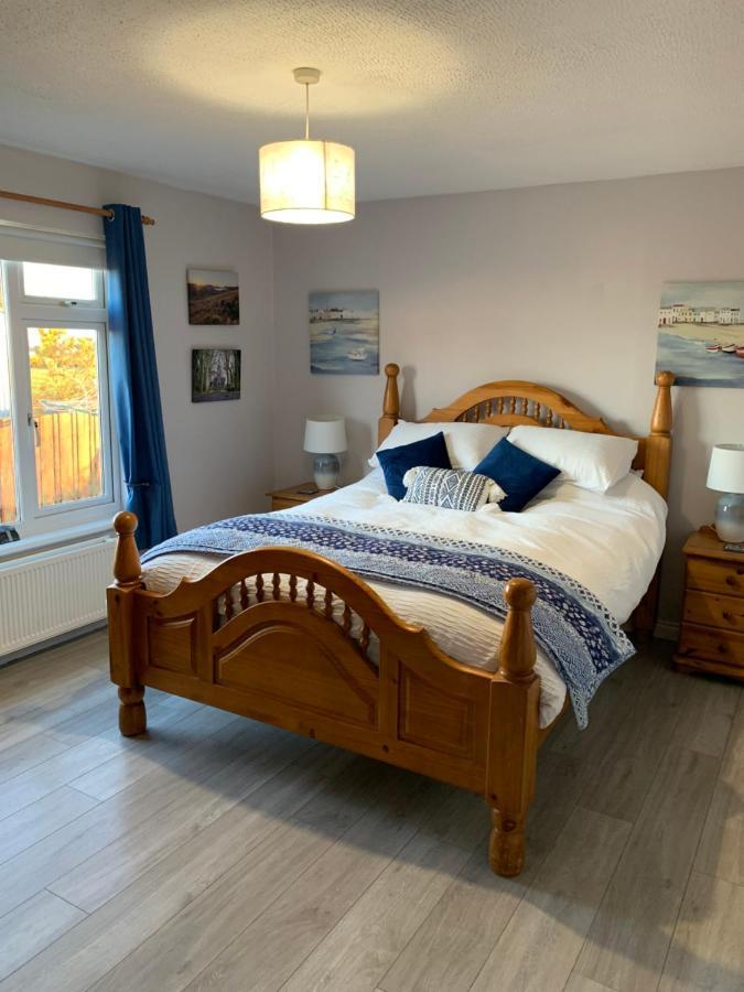 Moneydarragh Cottage With Uninterrupted Mountain And Sea Views- Hot Tub Available For Hire Annalong Exterior foto
